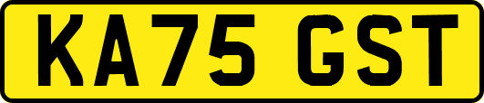 KA75GST