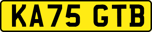 KA75GTB