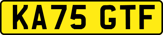 KA75GTF