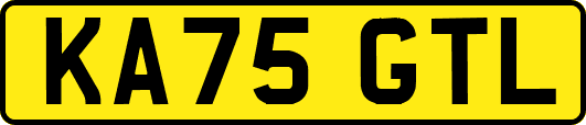 KA75GTL