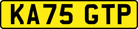 KA75GTP