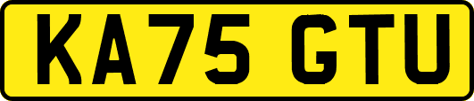 KA75GTU