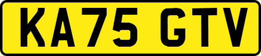 KA75GTV