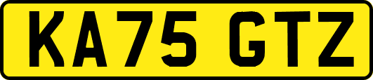 KA75GTZ