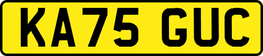 KA75GUC