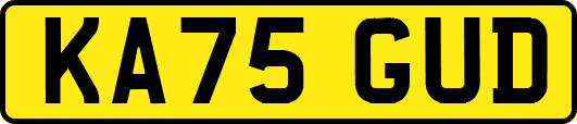 KA75GUD