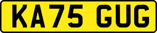 KA75GUG