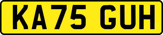 KA75GUH