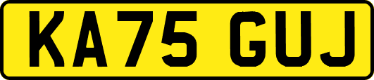 KA75GUJ