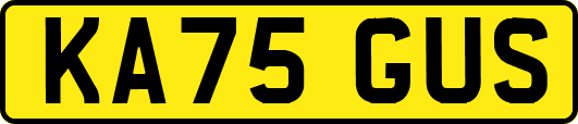 KA75GUS