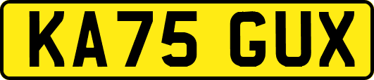 KA75GUX