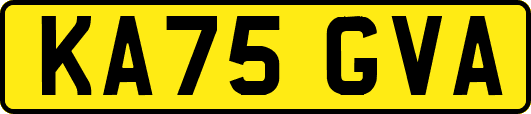 KA75GVA
