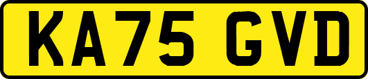KA75GVD