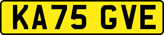 KA75GVE
