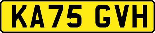 KA75GVH