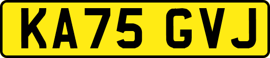 KA75GVJ
