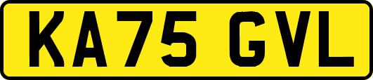 KA75GVL