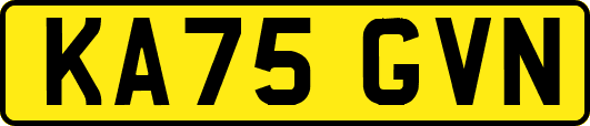 KA75GVN