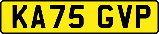 KA75GVP