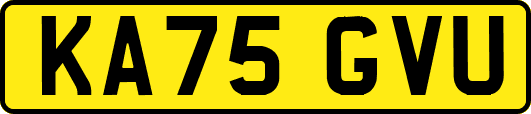 KA75GVU