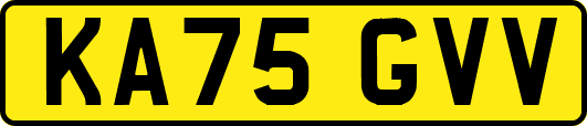 KA75GVV