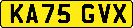 KA75GVX