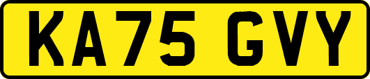 KA75GVY