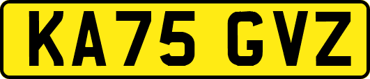 KA75GVZ