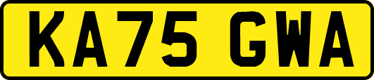 KA75GWA