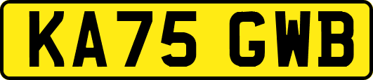 KA75GWB