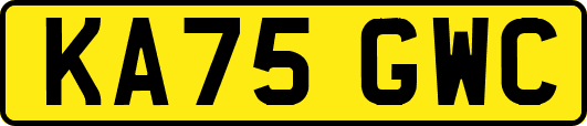 KA75GWC