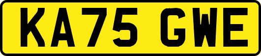 KA75GWE