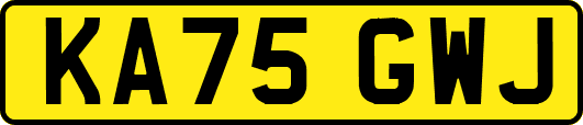 KA75GWJ