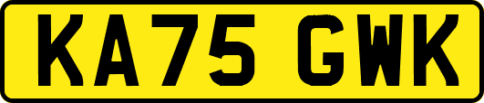 KA75GWK