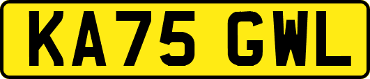 KA75GWL