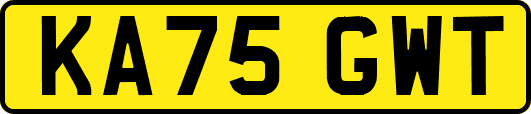KA75GWT