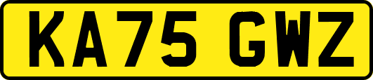 KA75GWZ