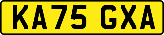 KA75GXA