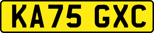 KA75GXC