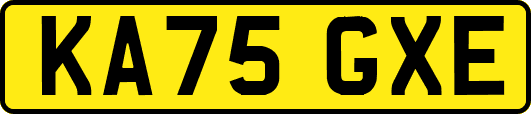 KA75GXE