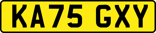 KA75GXY