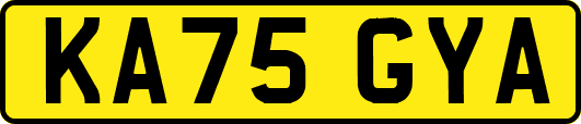 KA75GYA