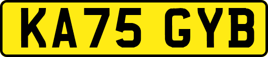 KA75GYB