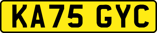 KA75GYC