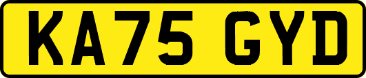 KA75GYD