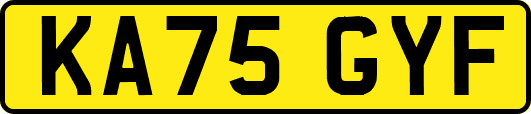 KA75GYF