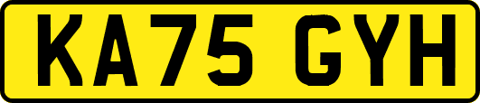 KA75GYH