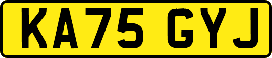 KA75GYJ