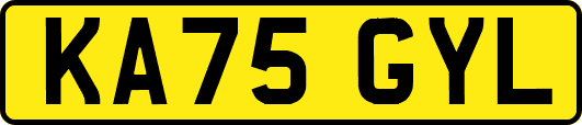 KA75GYL