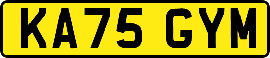 KA75GYM